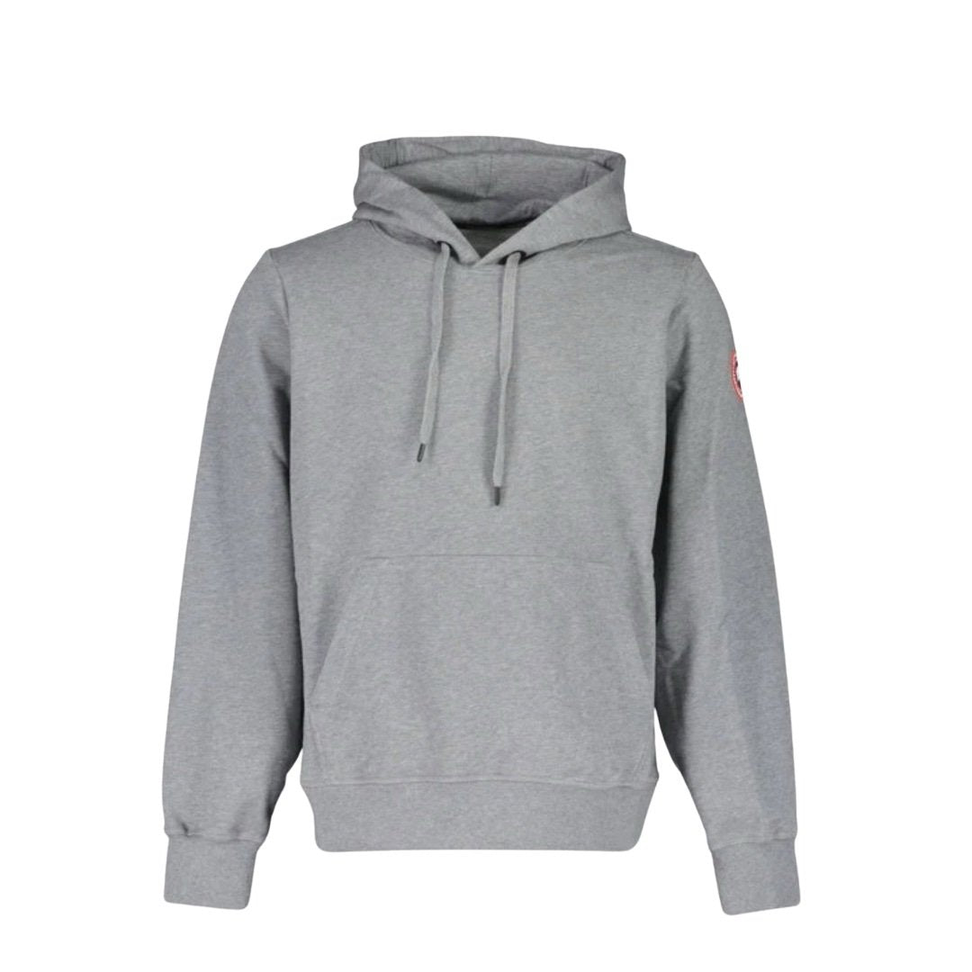 Canada Goose Hooded Tracksuit In Grey