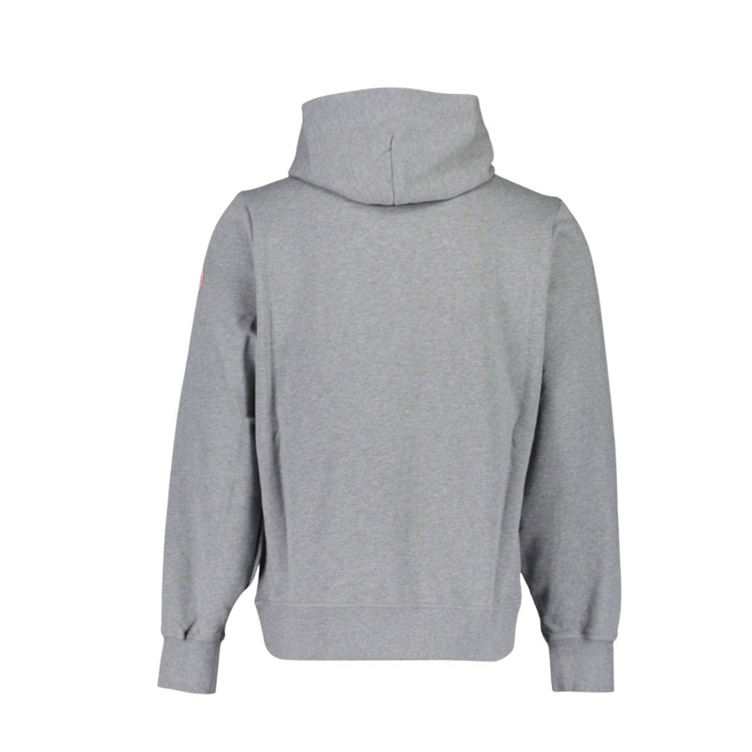 Canada Goose Hooded Tracksuit In Grey