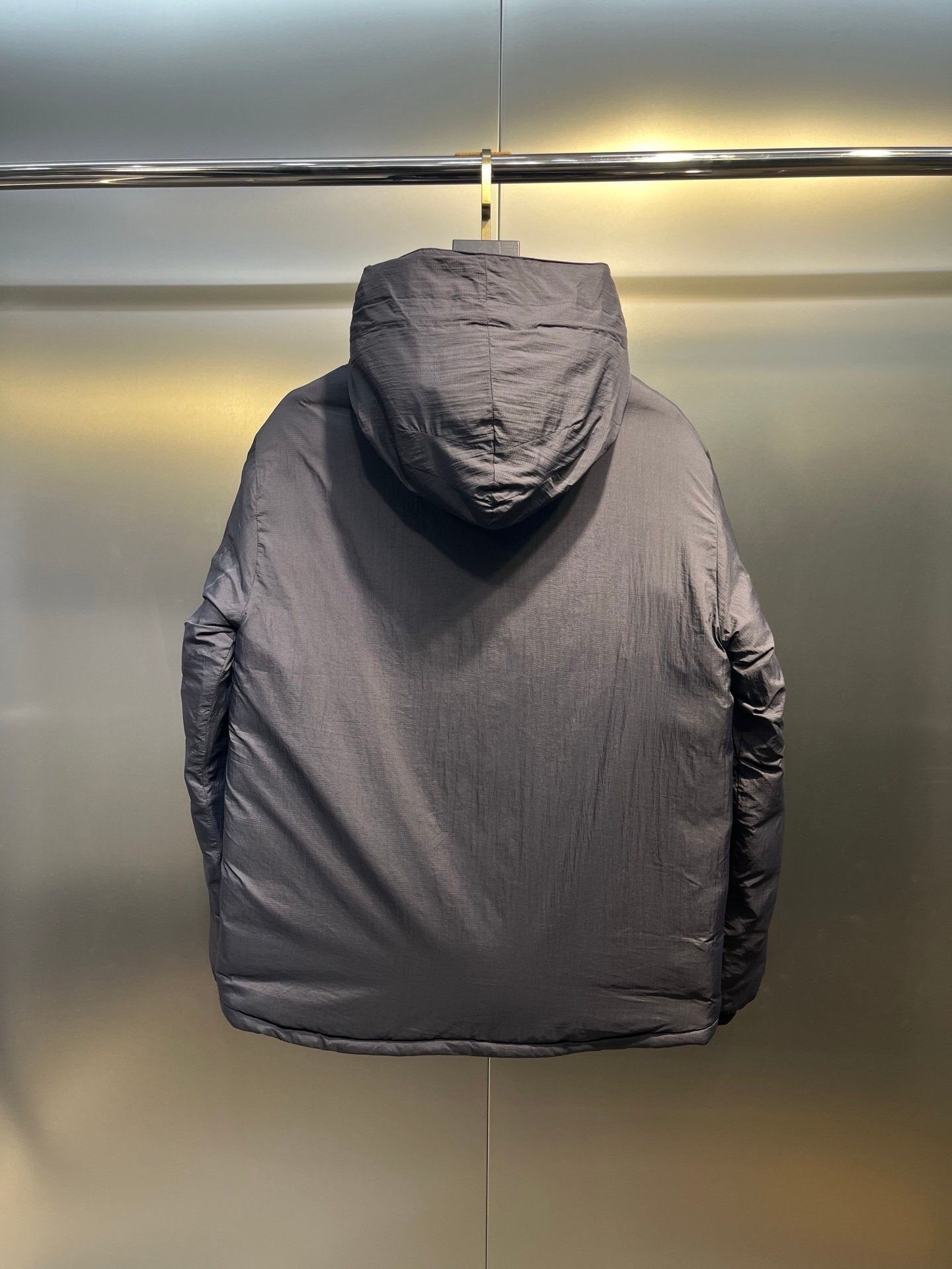 Canada Goose Lodge Hoody Jacket In Black
