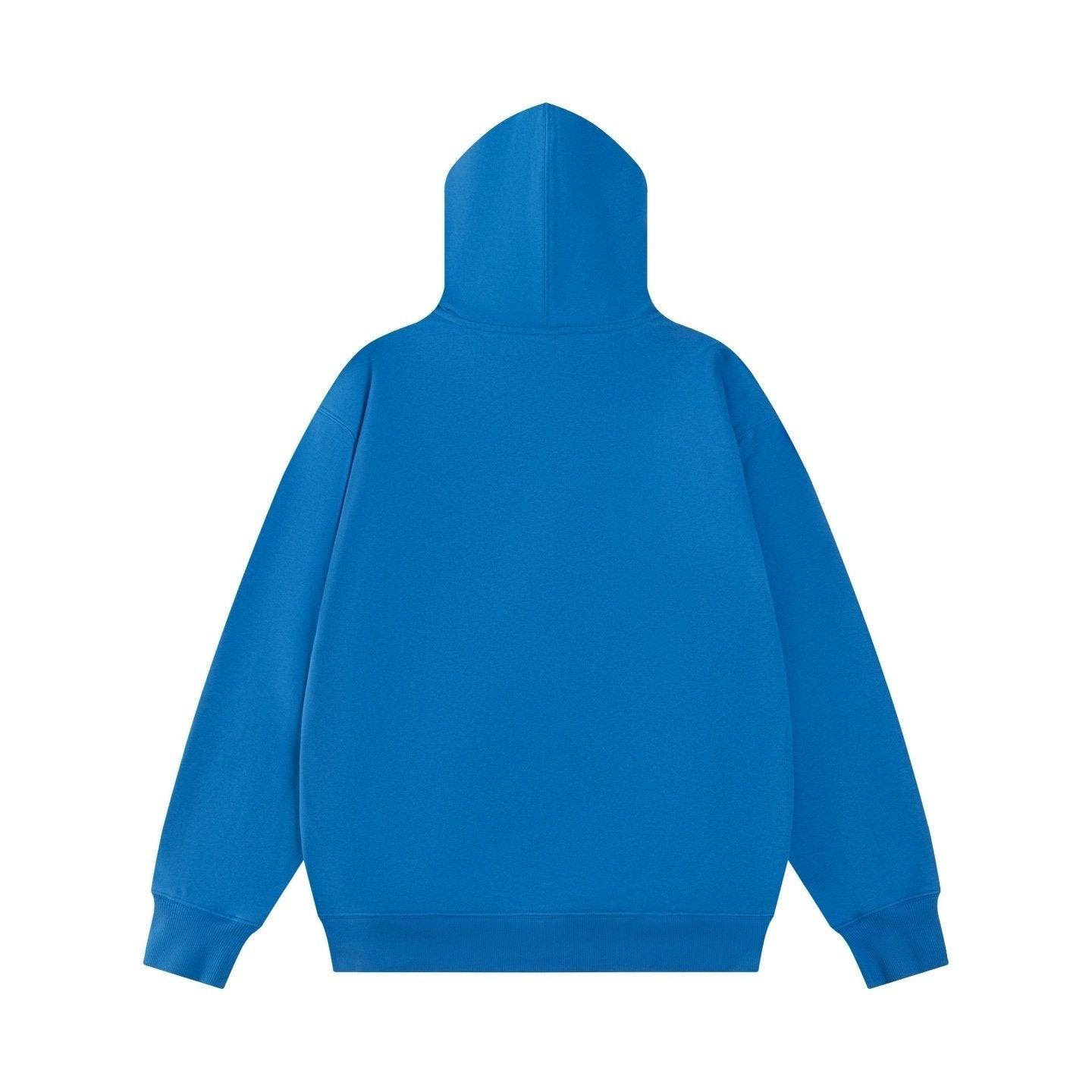 Dior CD Icon Hooded Sweatshirt In  Blue