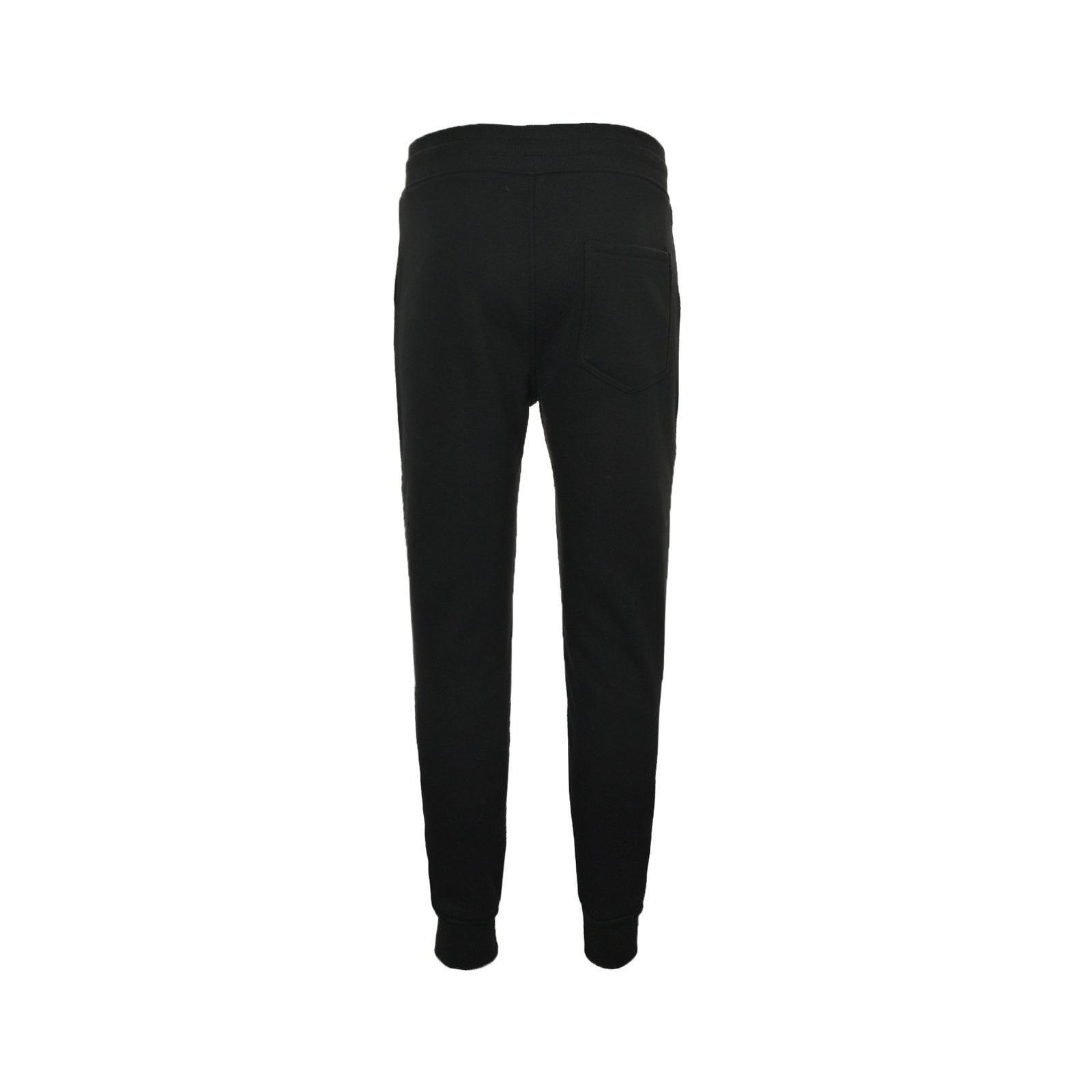 Moncler Logo Hooded Tracksuit In Black