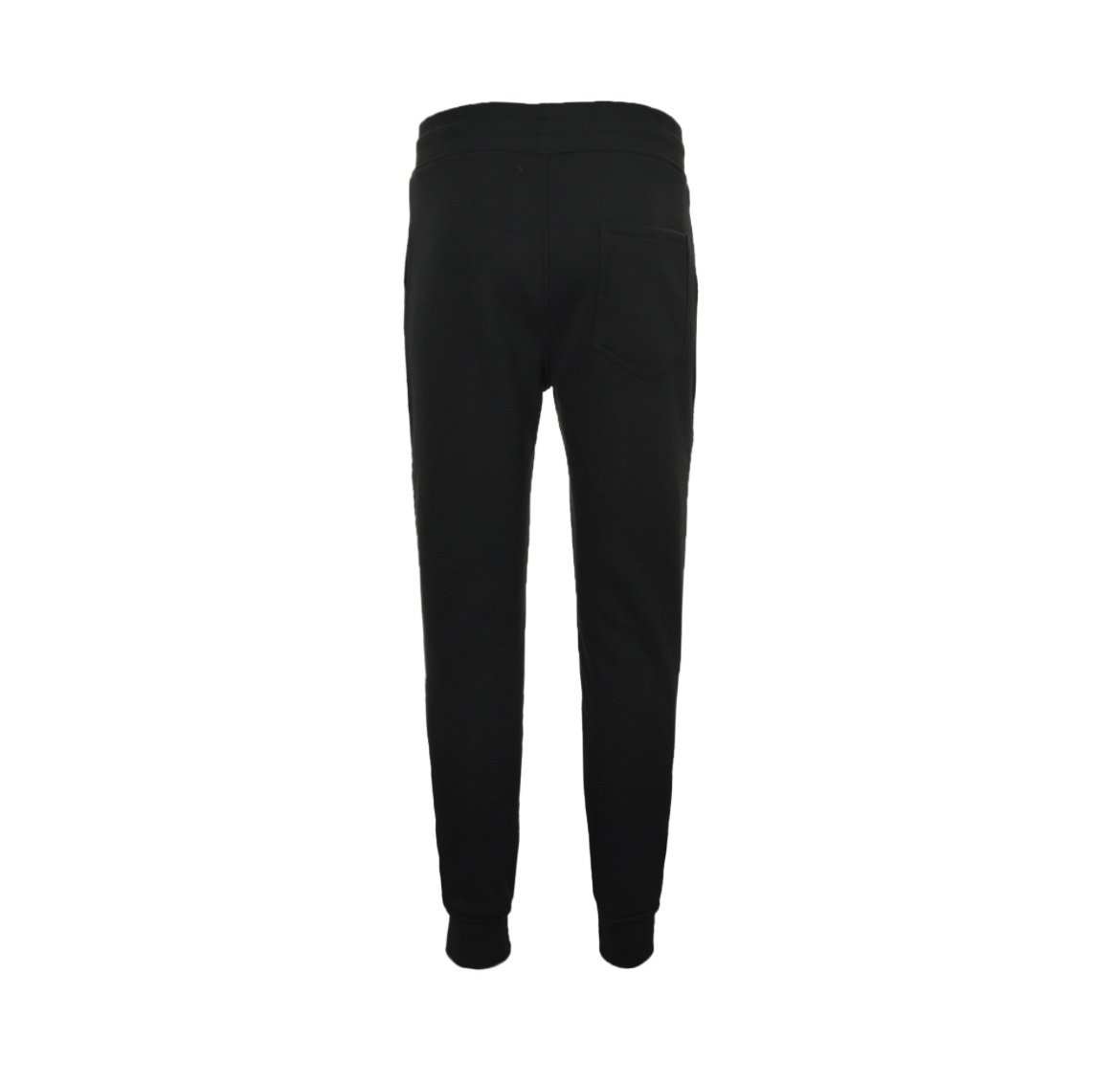 Moncler Logo Sweater Tracksuit In Black