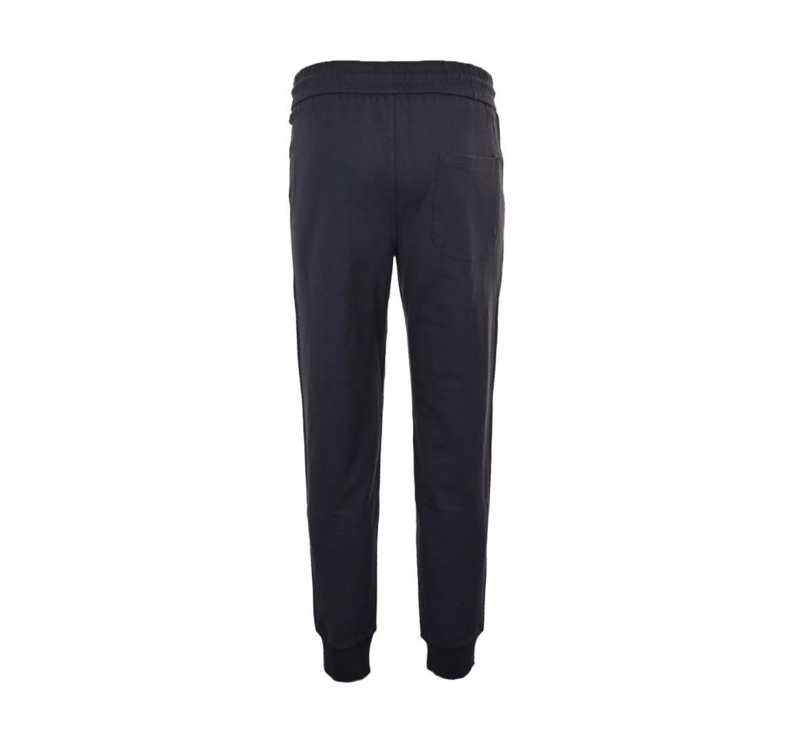 Moncler Tricolour Navy Striped Tracksuit