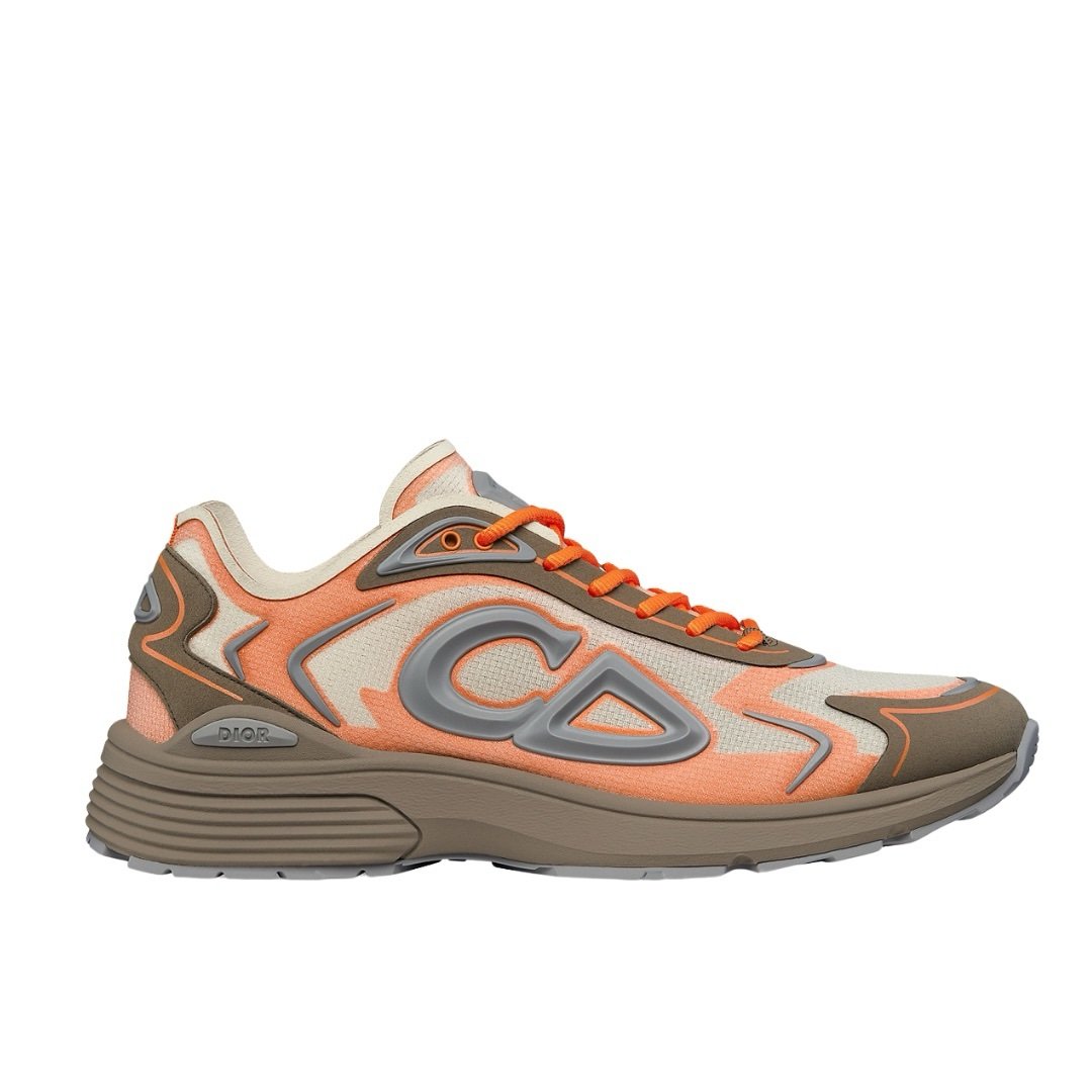 Dior B30 Countdown Tech Beige Semi Transparant