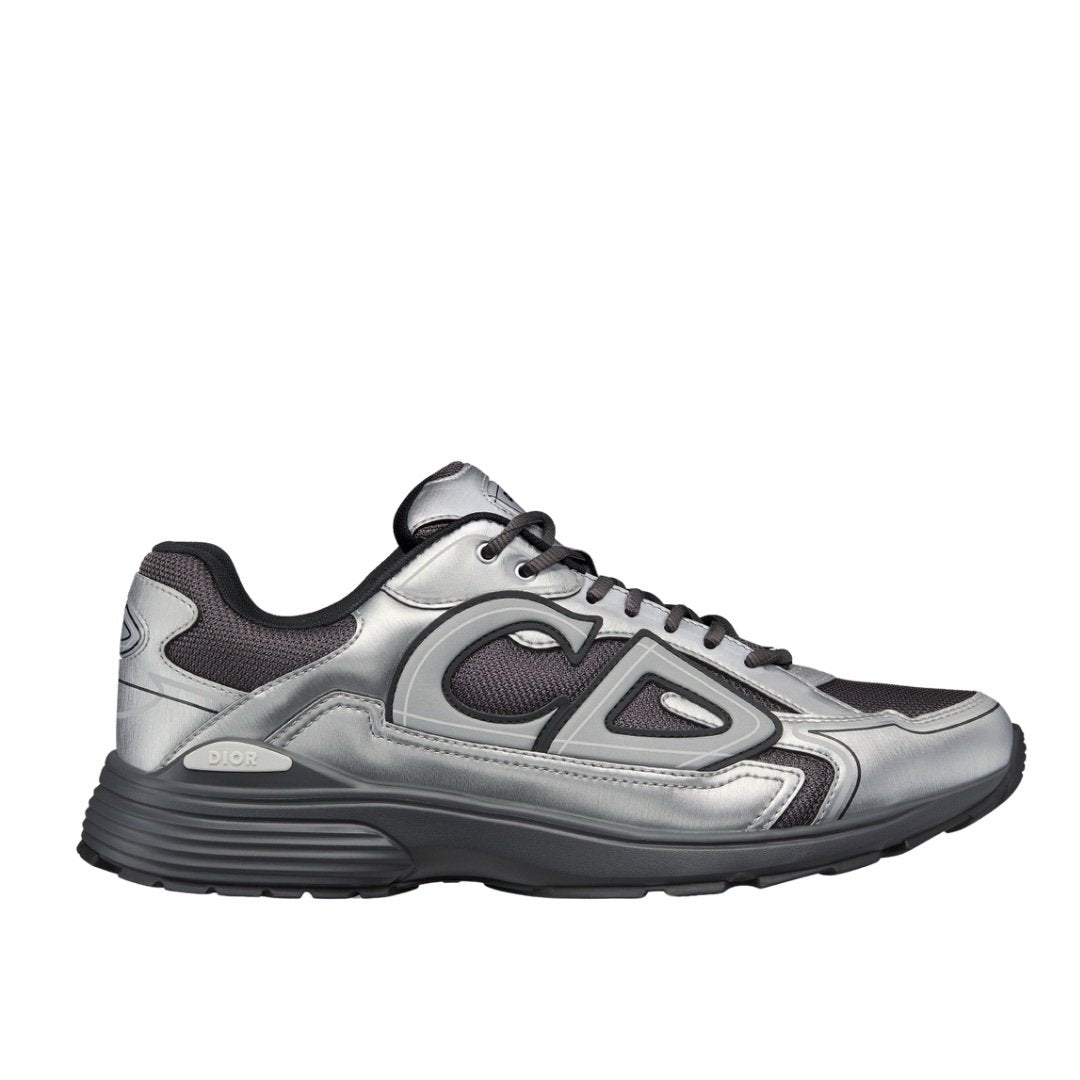 Dior B30 Reflective Dark Grey/Grey Patent