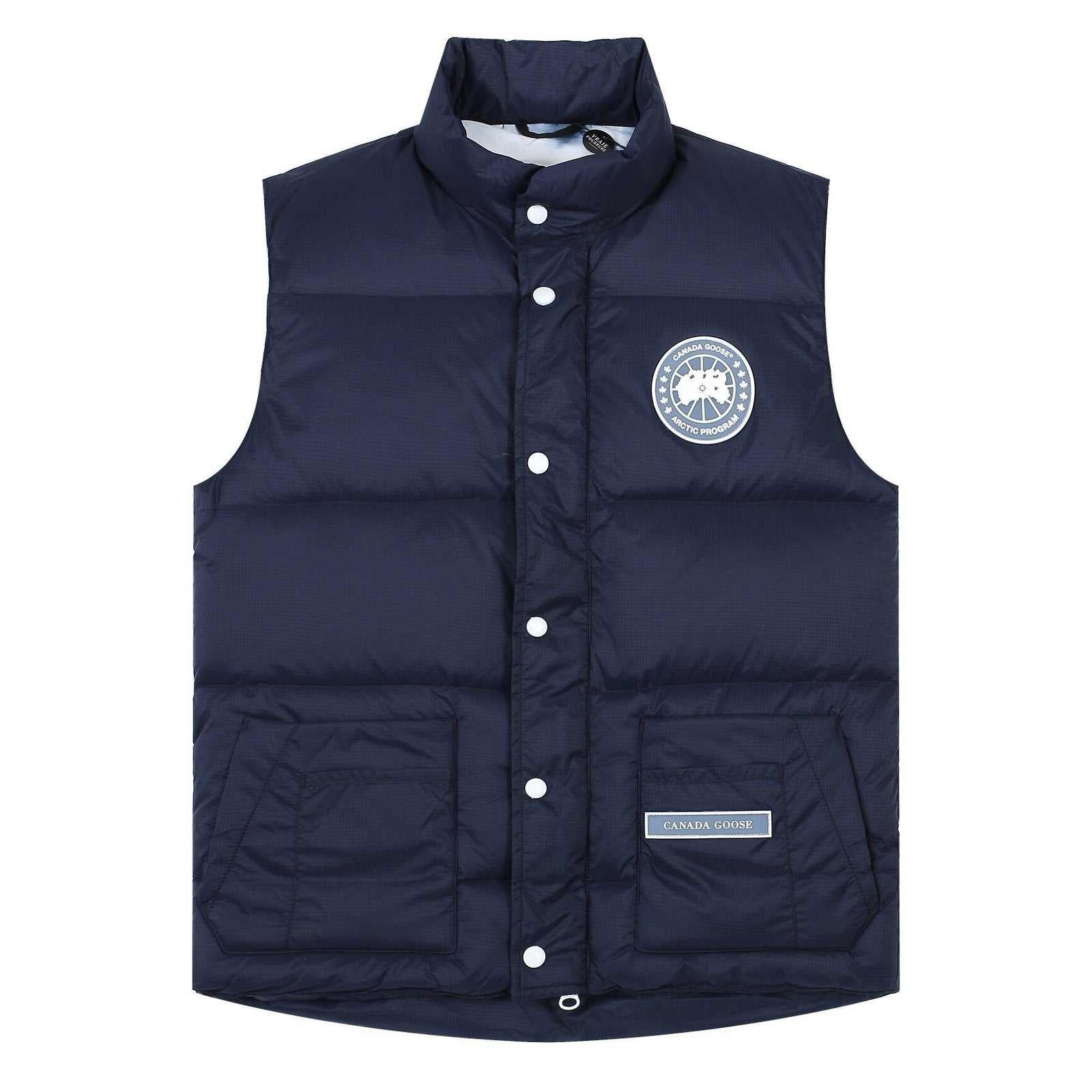 Canada Goose Navy Down Northern Light Freestyle Bodywarmer