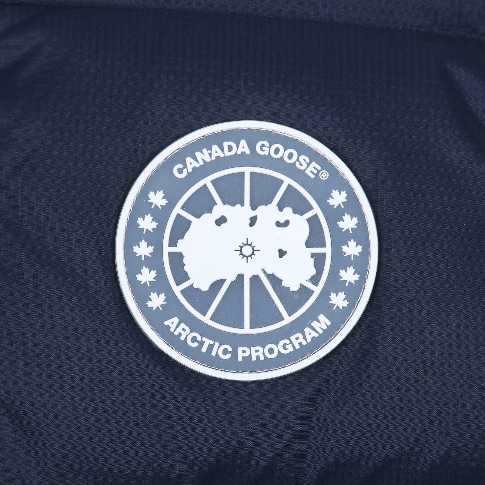Canada Goose Navy Down Northern Light Freestyle Bodywarmer