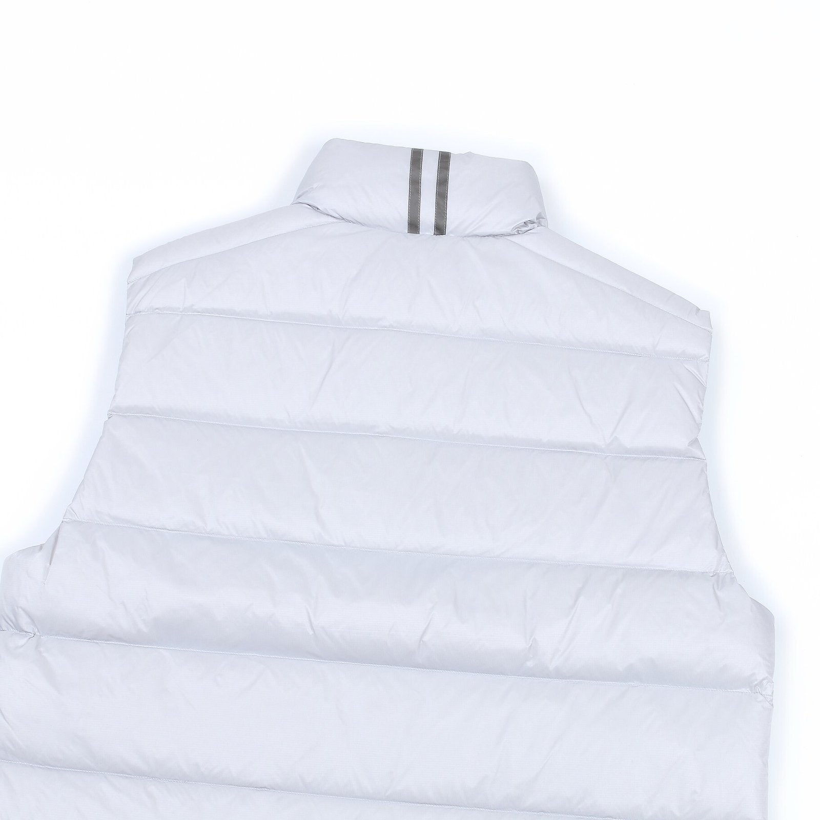 Canada Goose Crofton Down Bodywarmer In White