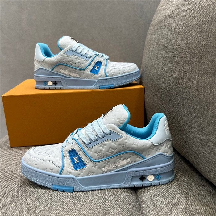 Louis Vuitton By Tyler The Creator  Trainer Blue