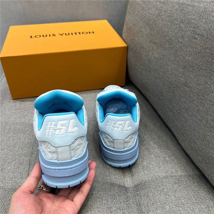 Louis Vuitton By Tyler The Creator  Trainer Blue