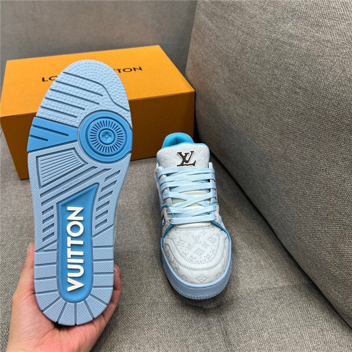 Louis Vuitton By Tyler The Creator  Trainer Blue