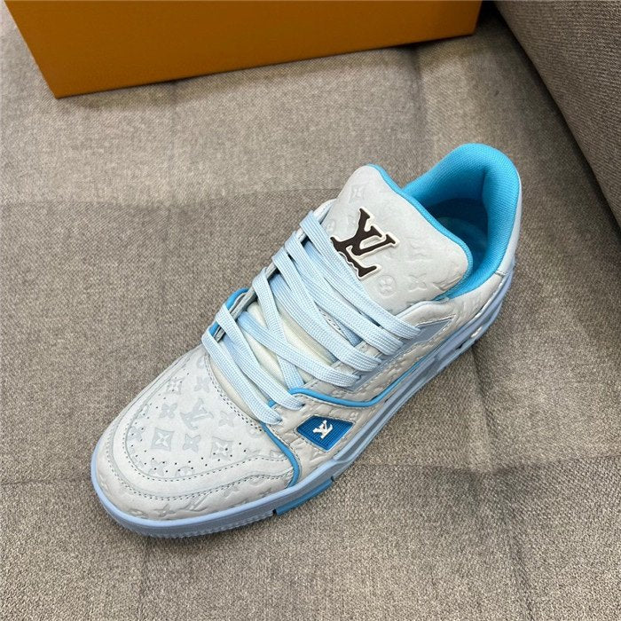 Louis Vuitton By Tyler The Creator  Trainer Blue