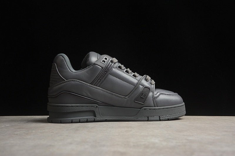 Louis Vuitton Trainer Triple Grey