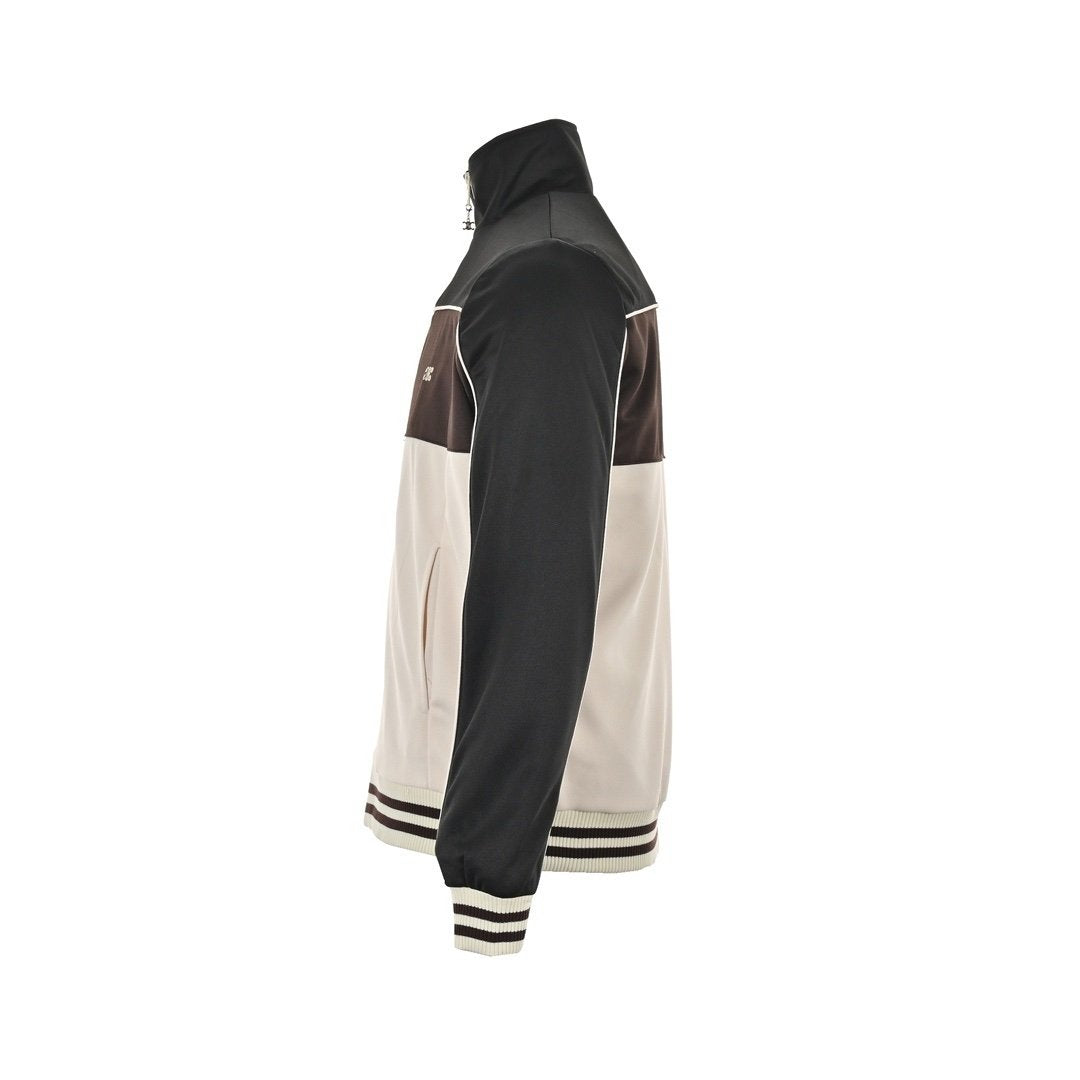 Celine Triomphe Track Jacket Multi Color