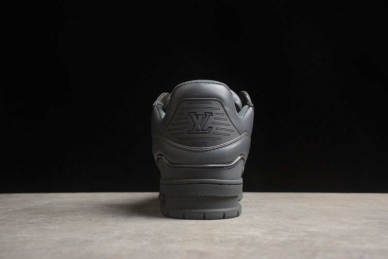 Louis Vuitton Trainer Triple Grey