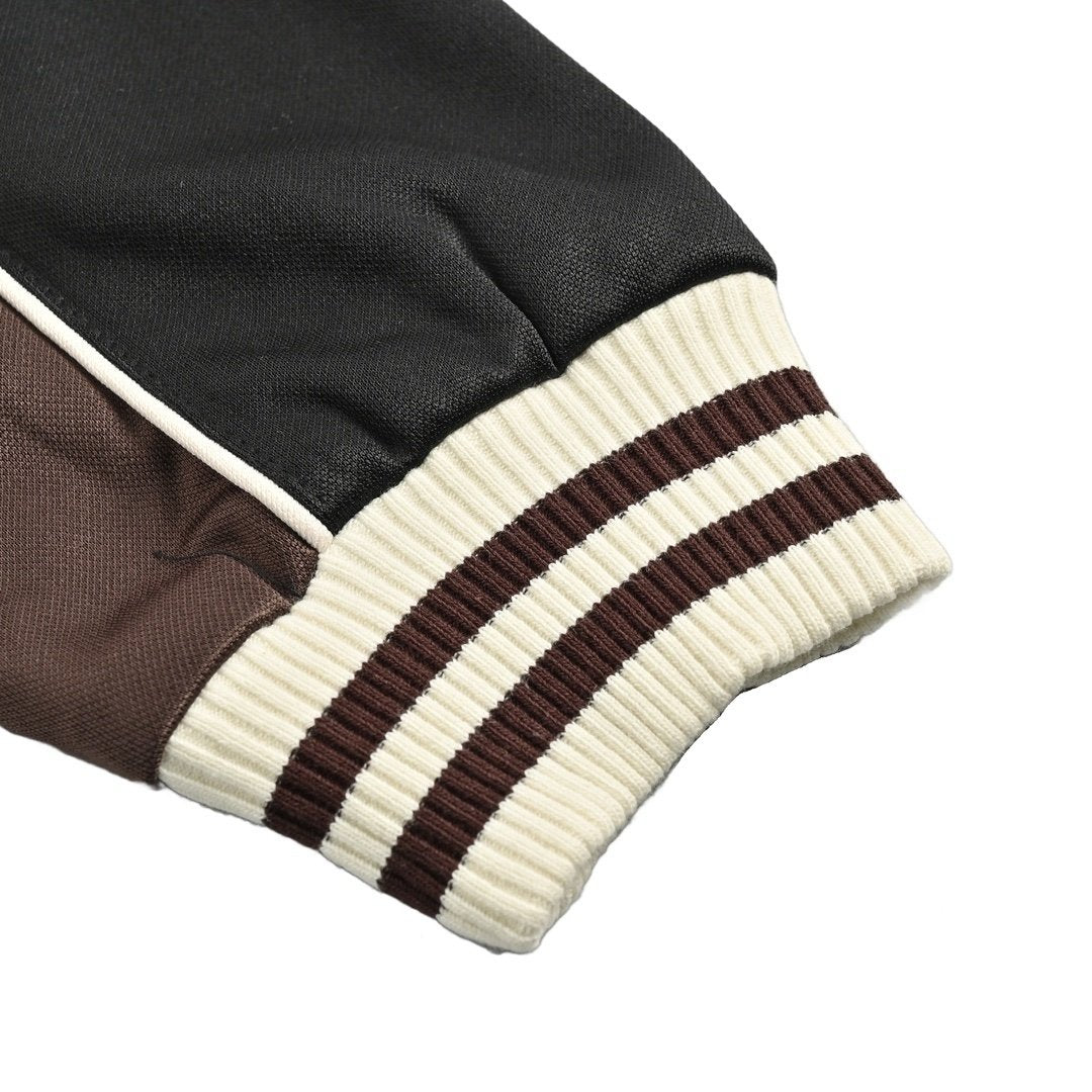 Celine Triomphe Track Jacket Multi Color