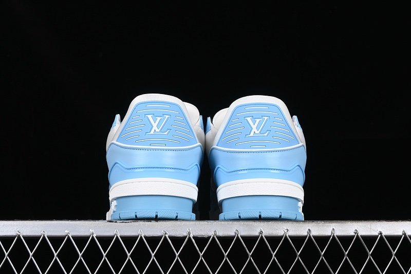 Louis Vuitton Trainer Sky Blue