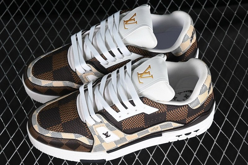 Louis Vuitton Trainer Monogram Damier