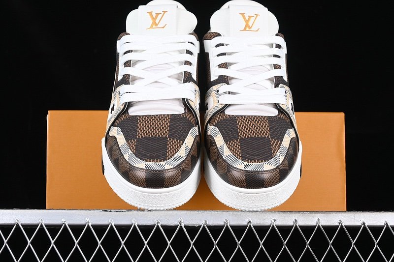 Louis Vuitton Trainer Monogram Damier