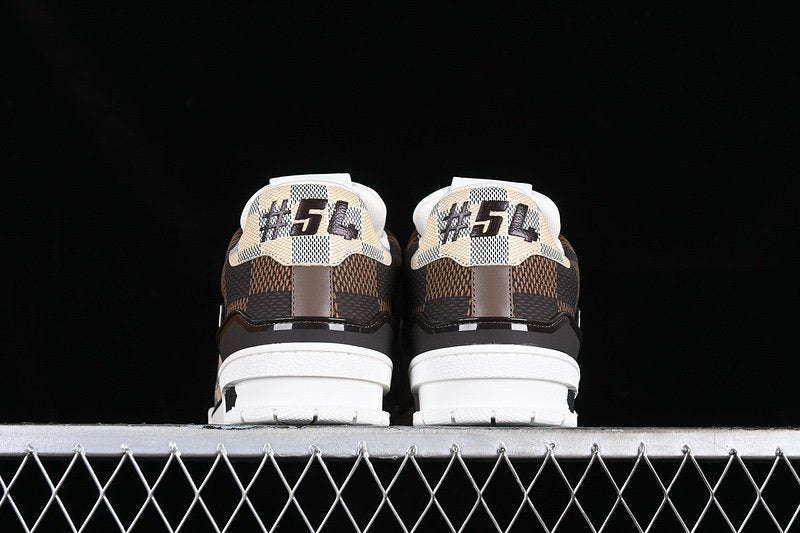 Louis Vuitton Trainer Monogram Damier