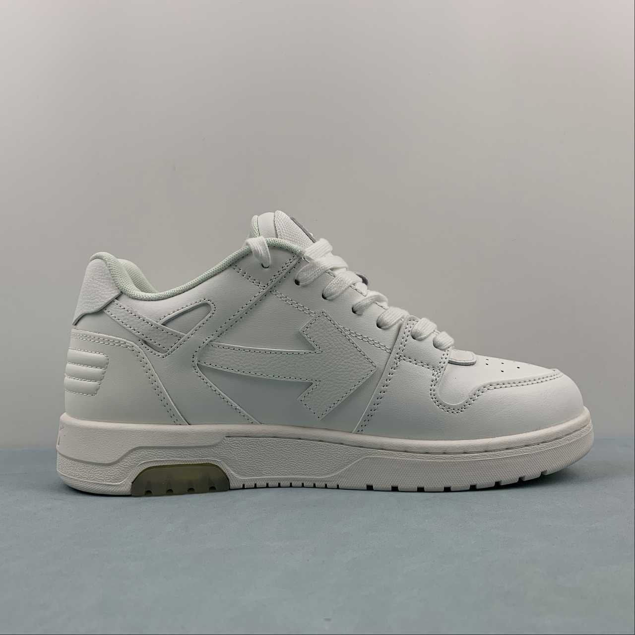 Off-White Out Of Office Low Top Full  White