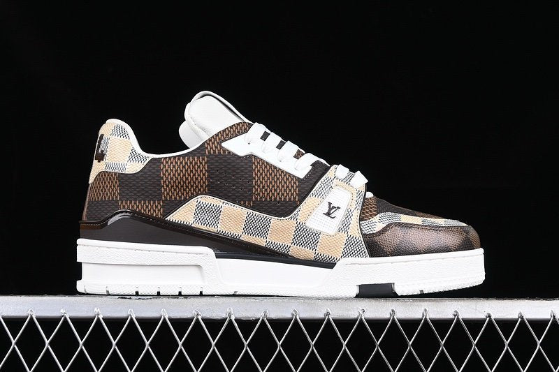 Louis Vuitton Trainer Monogram Damier