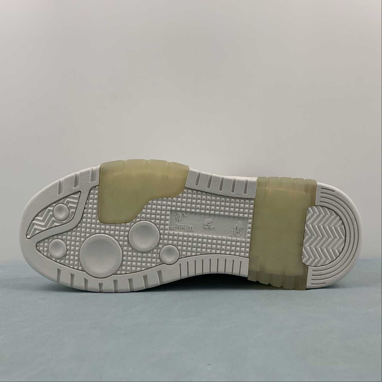 Off-White Out Of Office Low Top Full  White