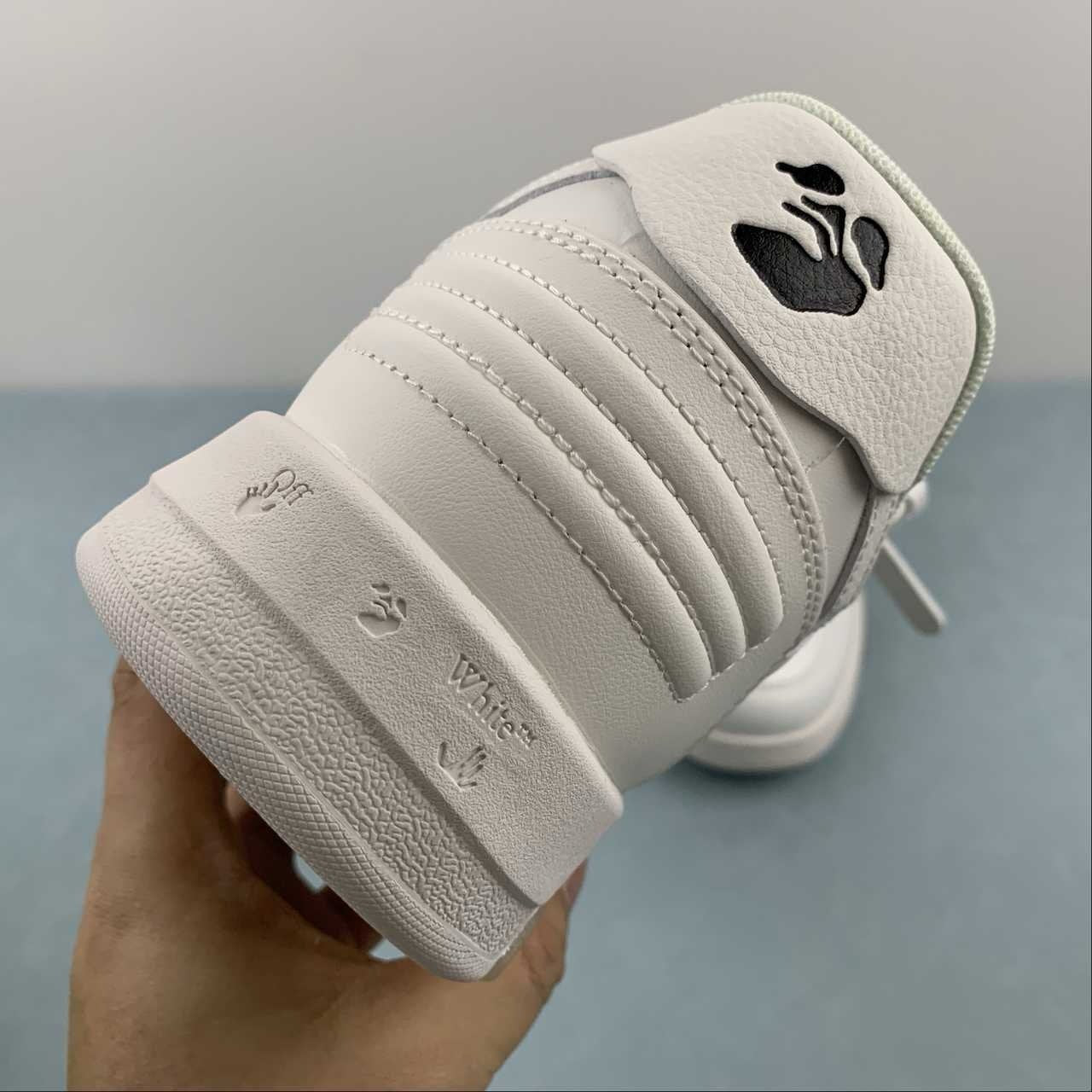 Off-White Out Of Office Low Top Full  White