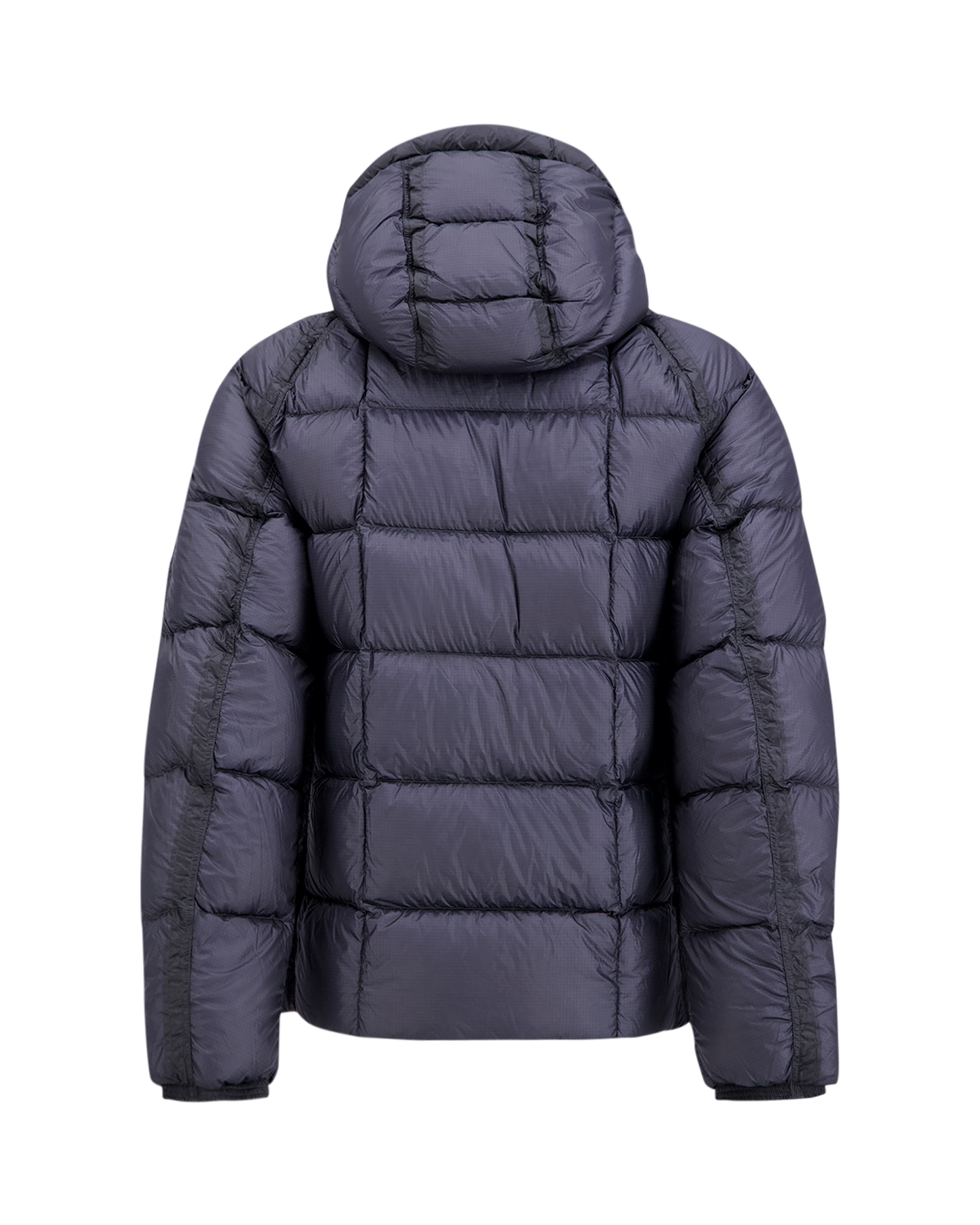 CP Company DD Shell Down Jacket Navy Blue