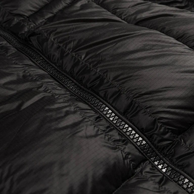 CP Company DD Shell Down Jacket Black