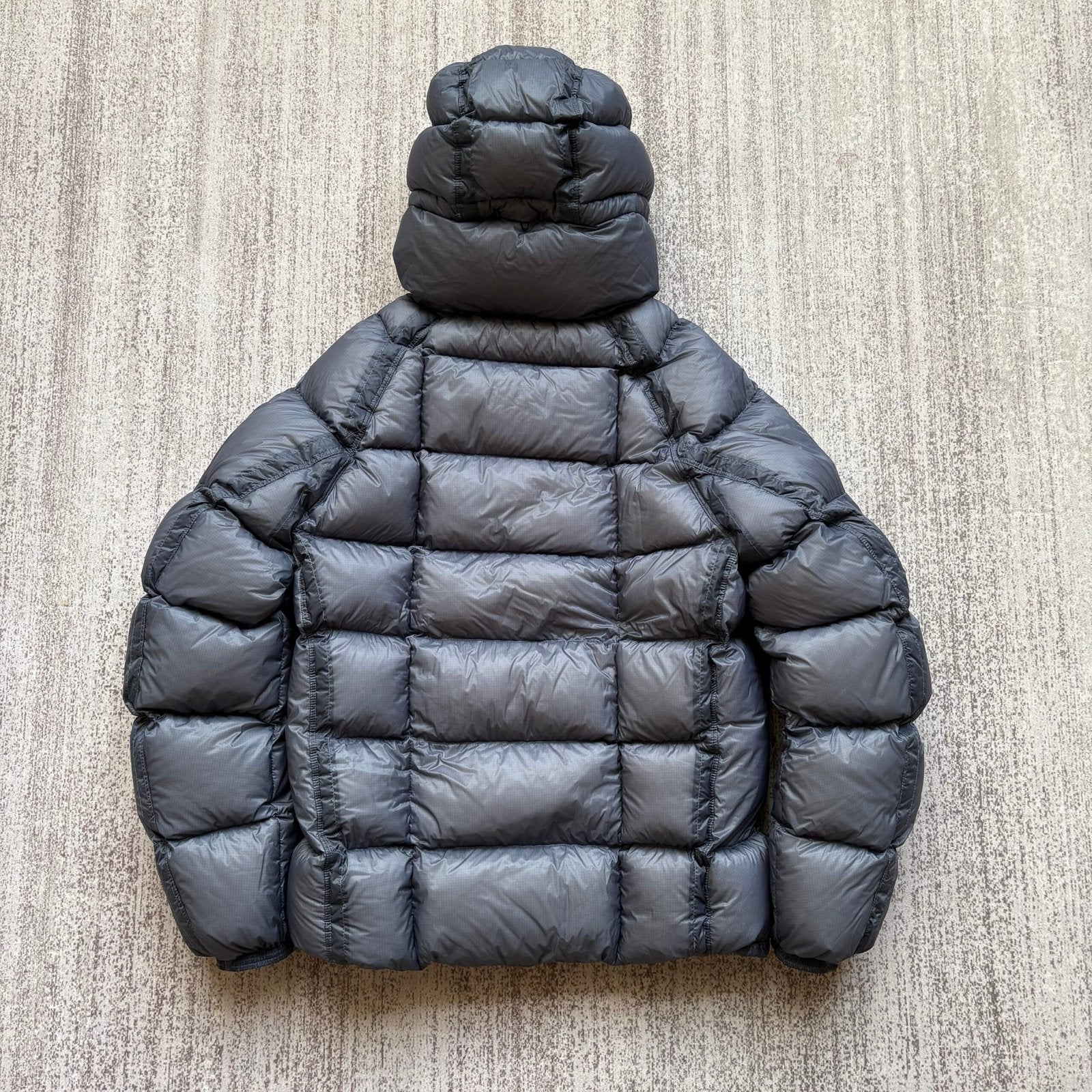 CP Company DD Shell Down Jacket Blue