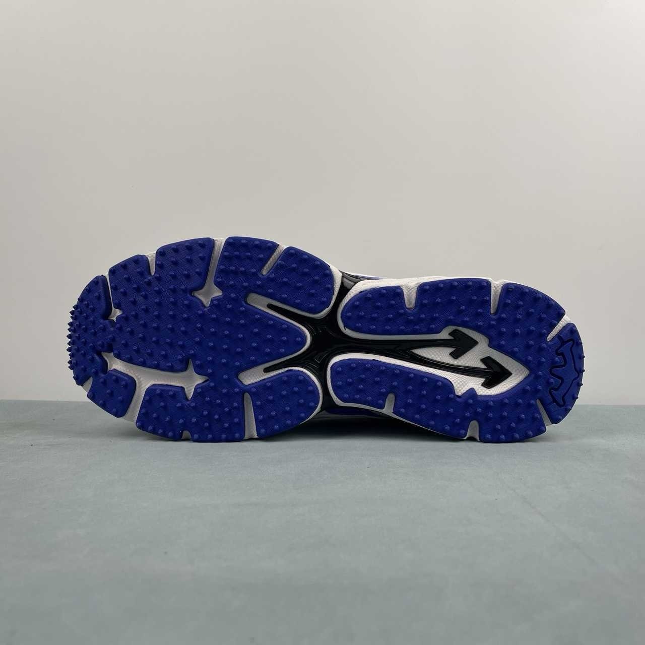 Off-White Be Right Back White Royal Blue