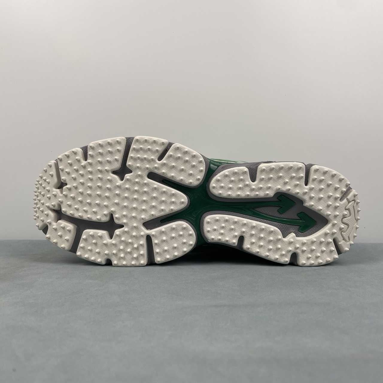 Off-White Be Right Back White Silver White Green