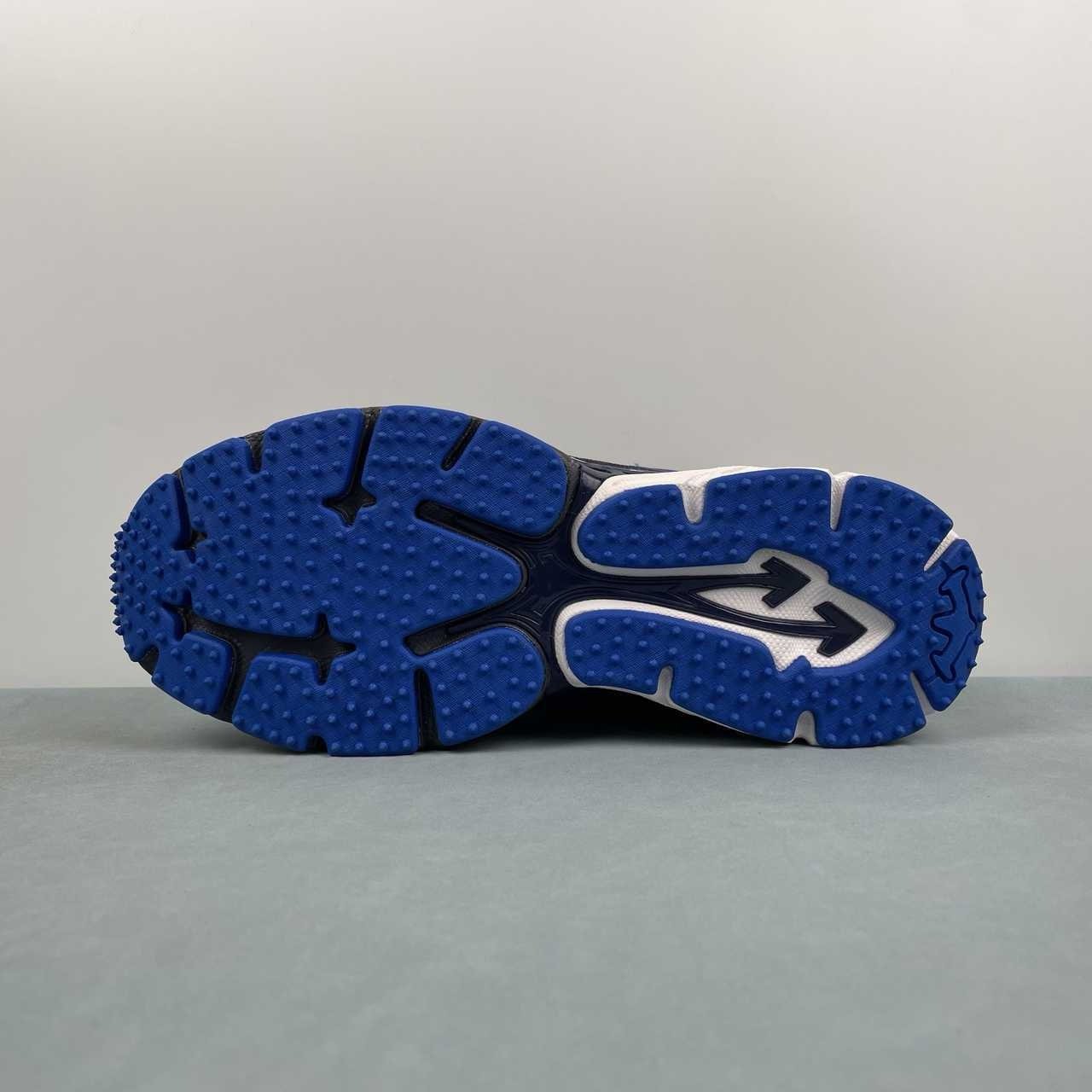 Off-White Be Right Back Navy Blue Black