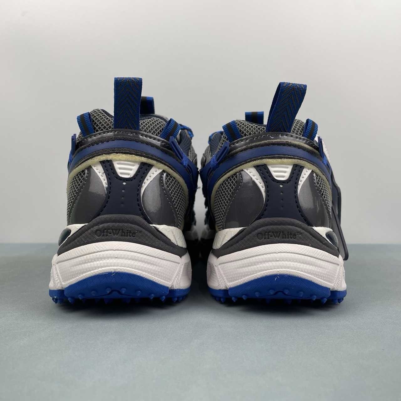 Off-White Be Right Back Navy Blue Black