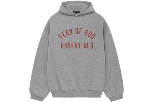 Fear Of God Essentials FW24 Dark Heather Full Set