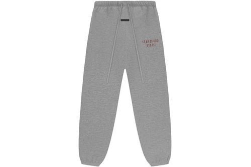 Fear Of God Essentials FW24 Dark Heather Full Set
