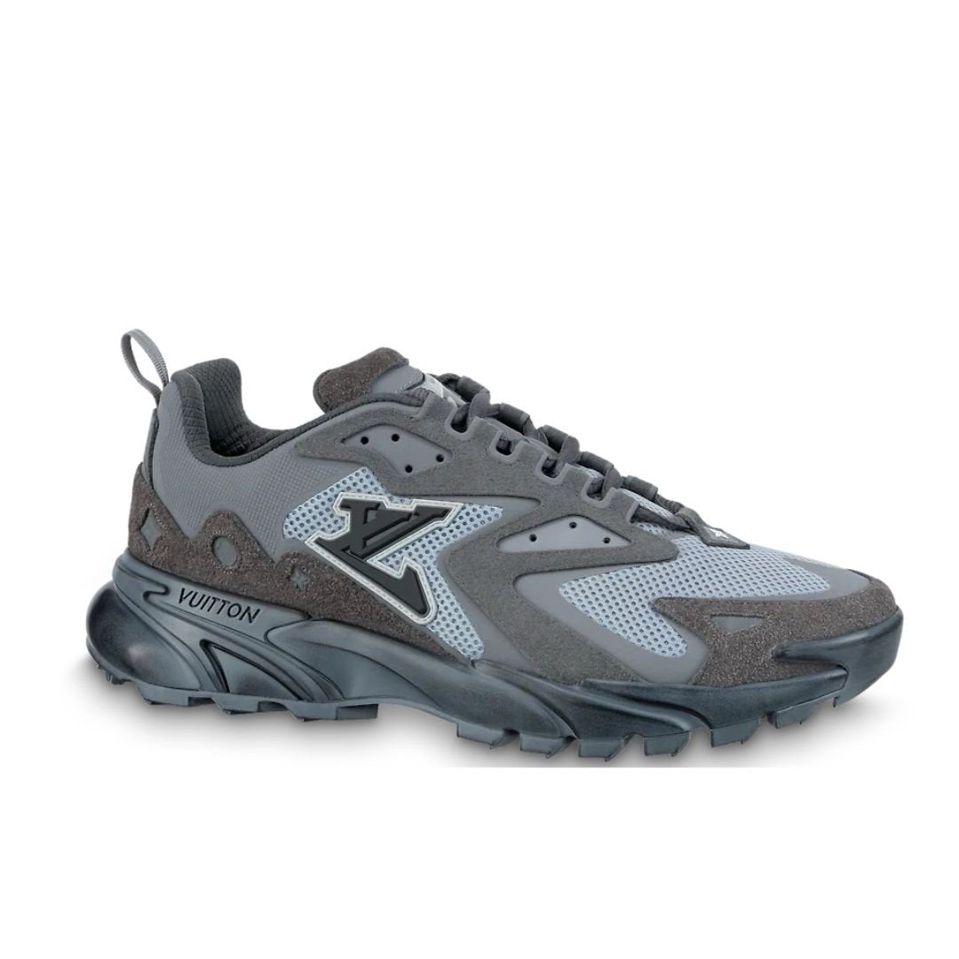 Louis Vuitton Runner Tatic Grey