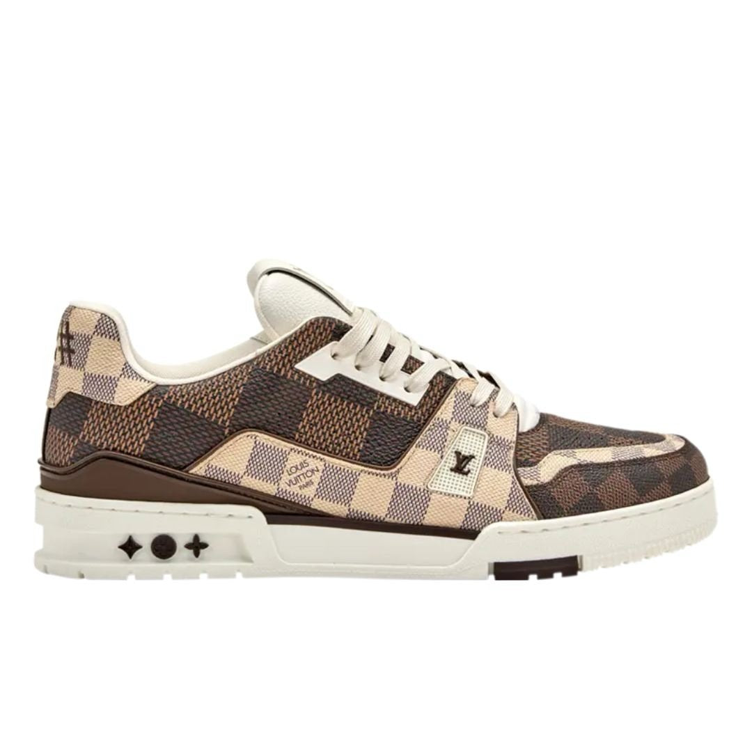 Louis Vuitton Trainer Monogram Damier