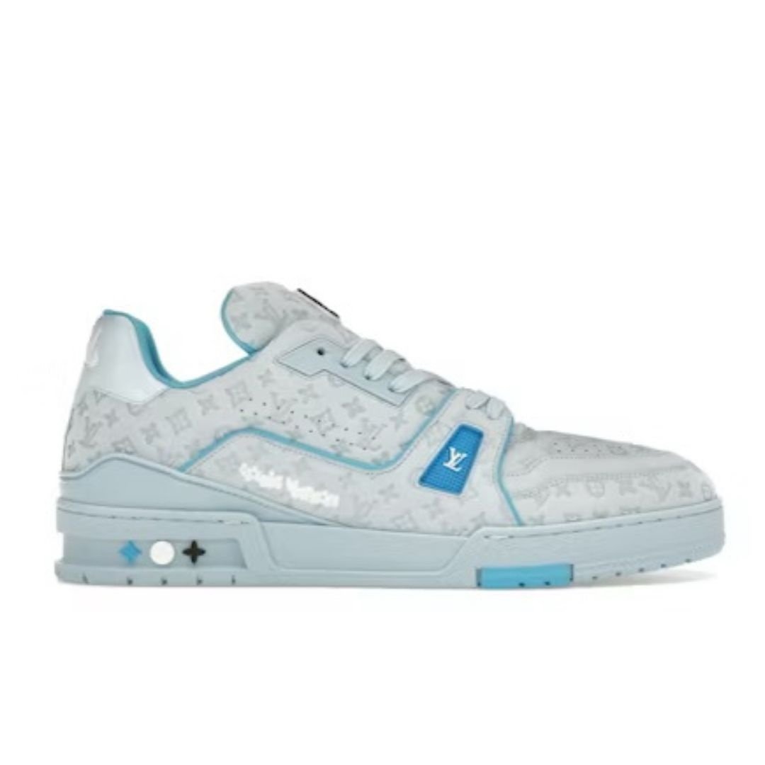 Louis Vuitton By Tyler The Creator  Trainer Blue