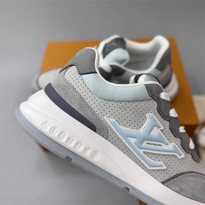 Louis Vuitton LV Classic Sneaker Grey Blue