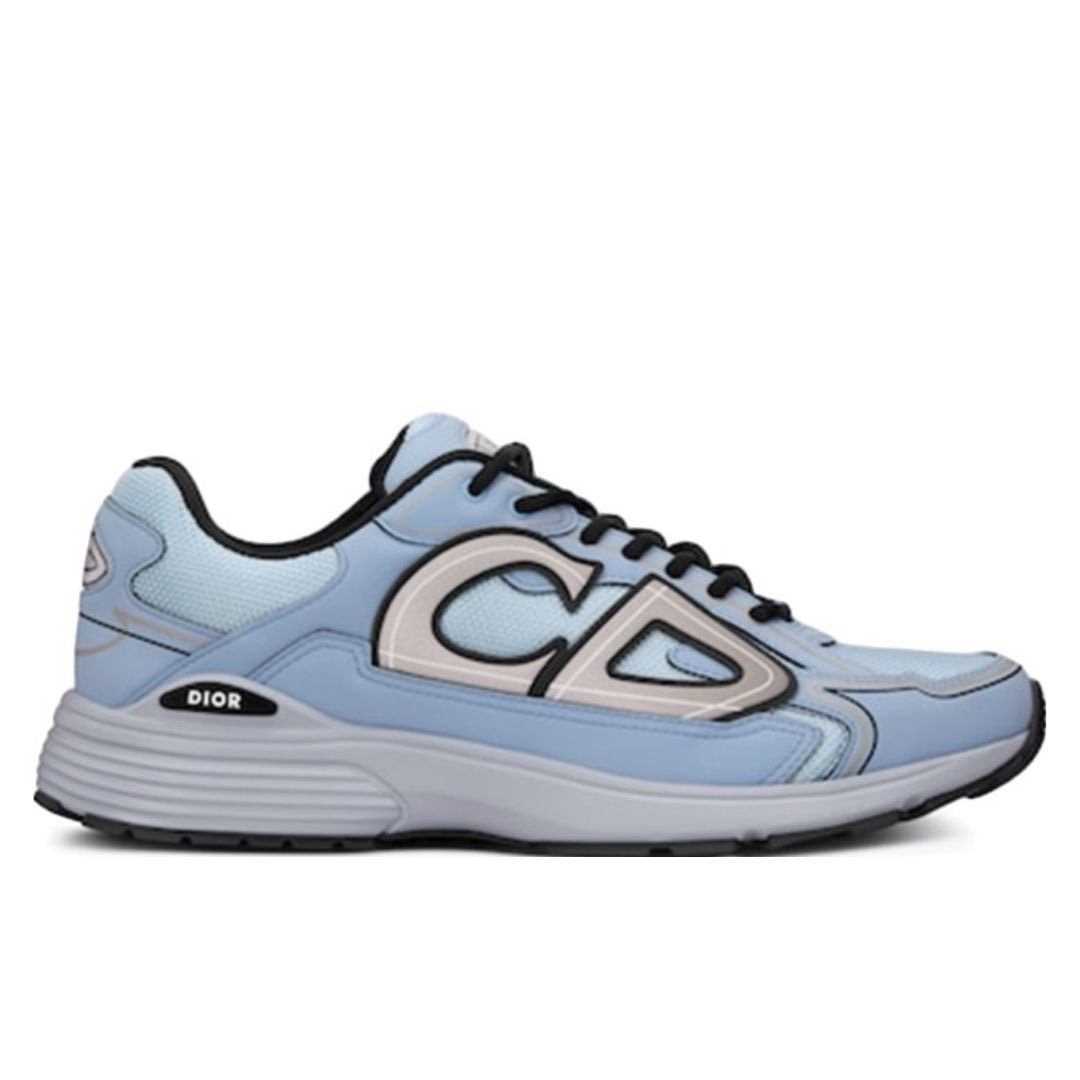 Dior B30 Reflective CD30 Blue Grey