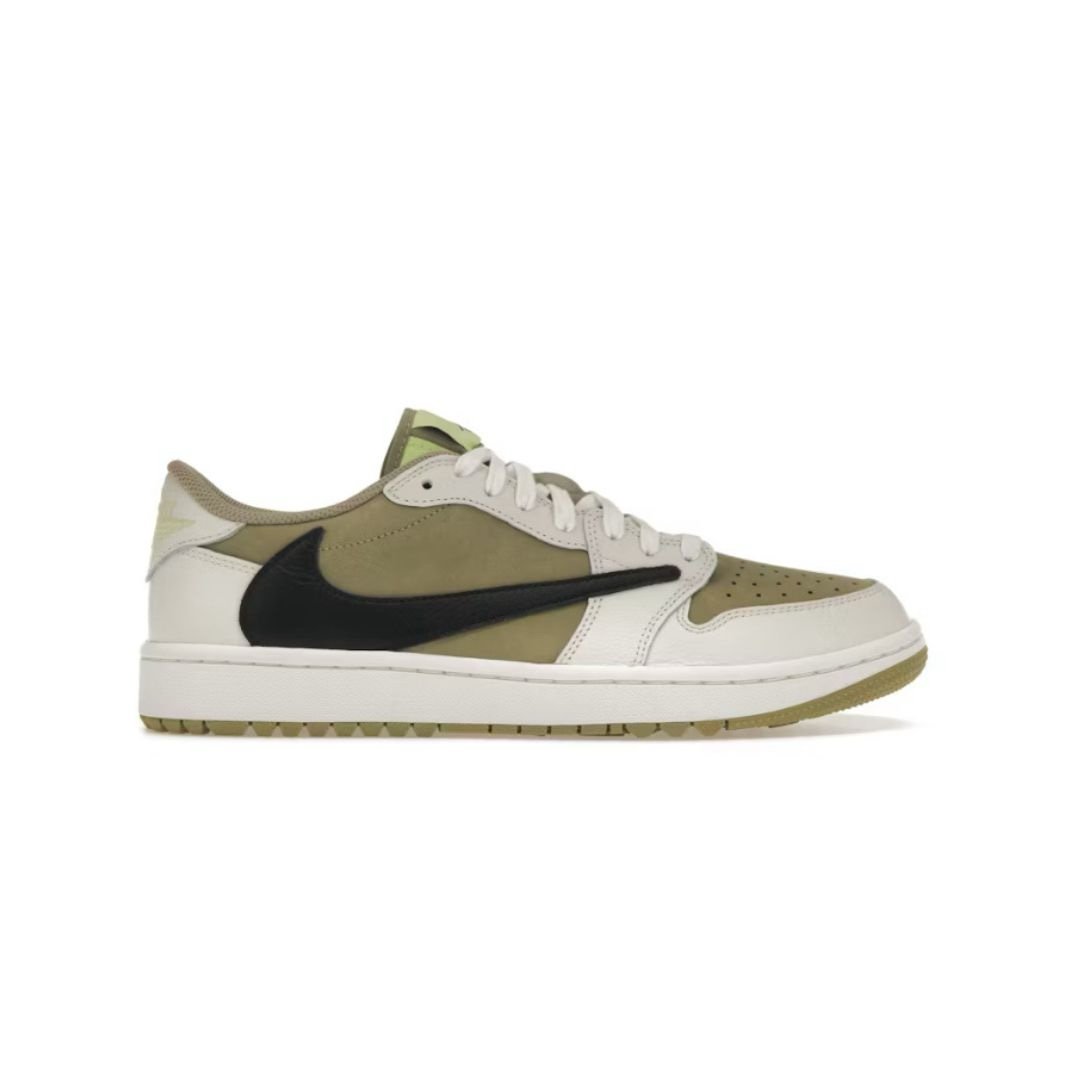 Jordan 1 Retro Low Golf
Travis Scott Neutral Olive