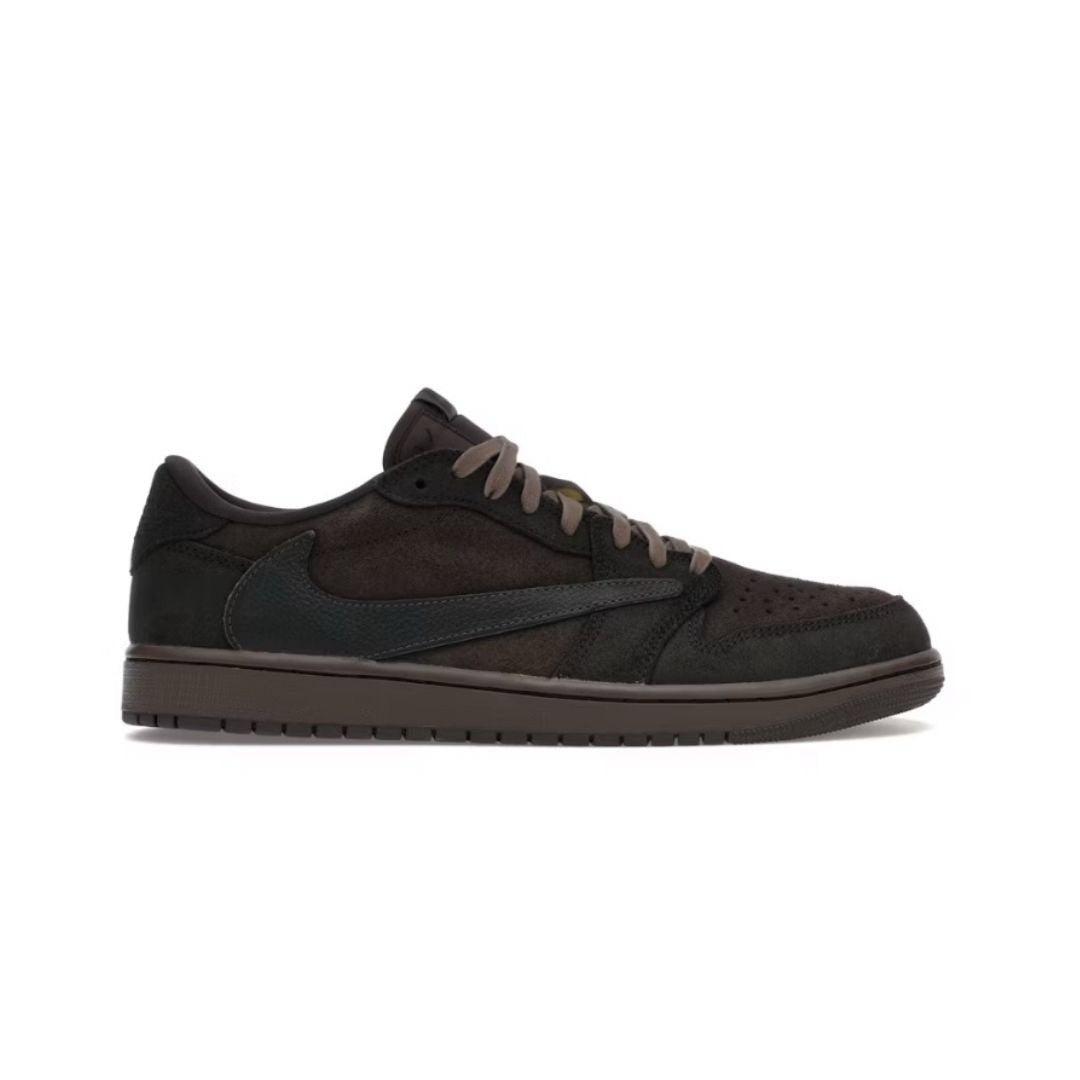 Jordan 1 Retro Low OG SP
Travis Scott Velvet Brown