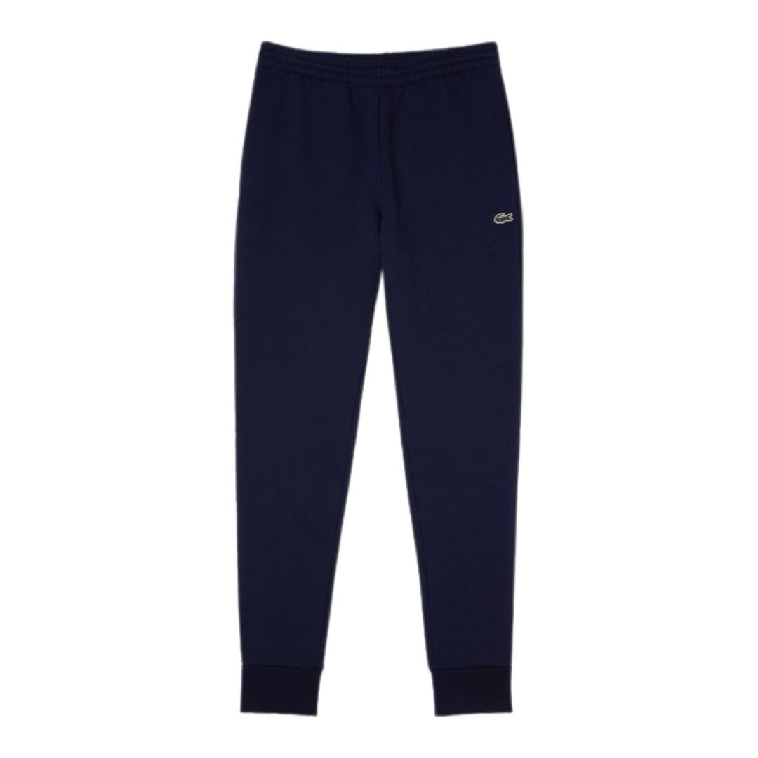 Lacoste Zip Hoodie Tracksuit In Navy