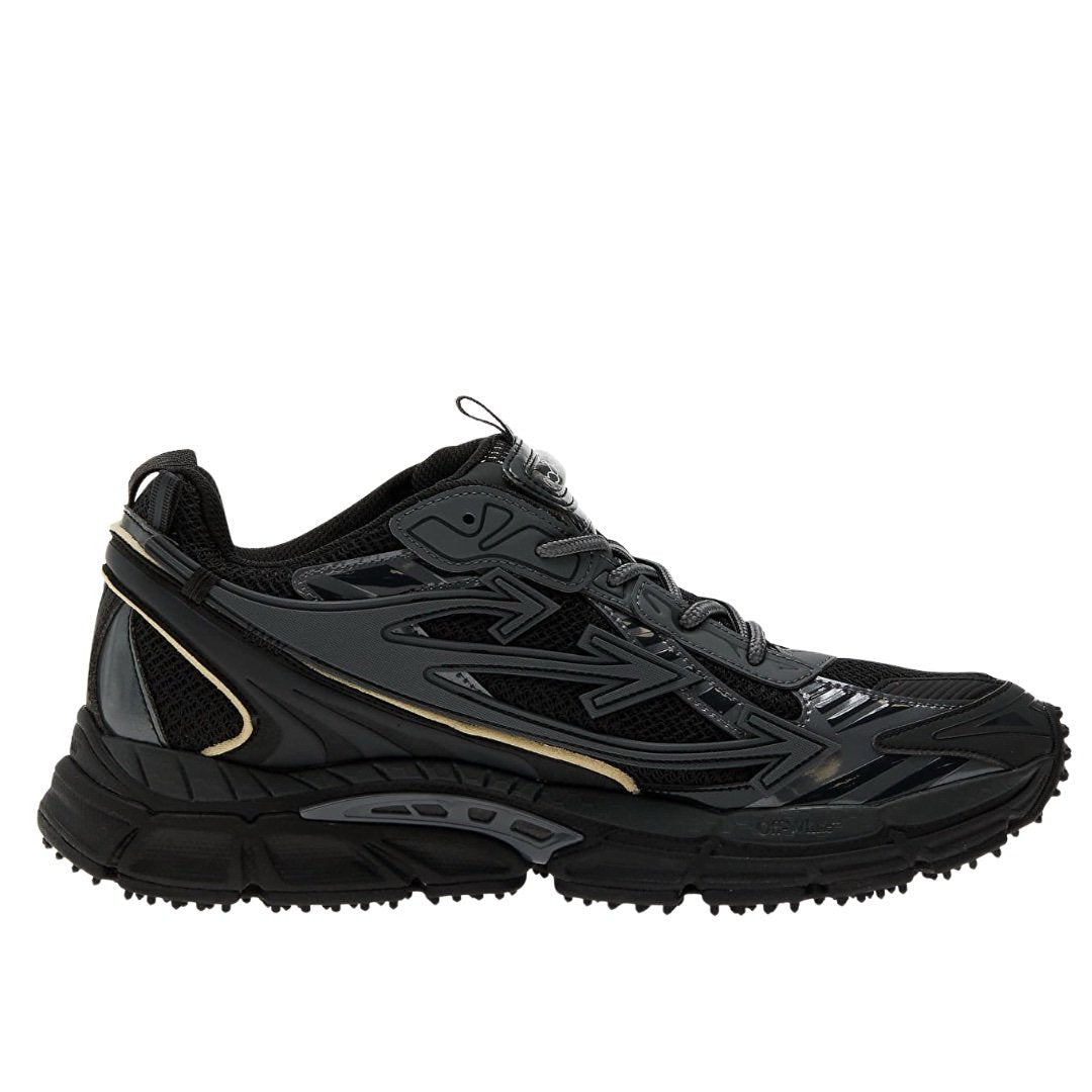 Off-White Be Right Back Black